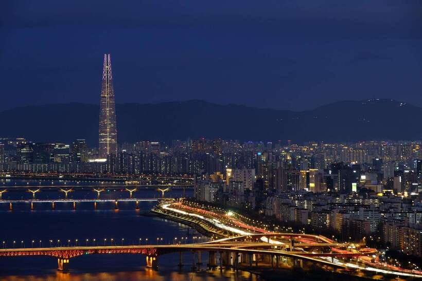 Seoul Sunrise & Sunset Hike + Temple & K-Food Adventure - Why Achasan sunrise and sunset hits different in Seoul