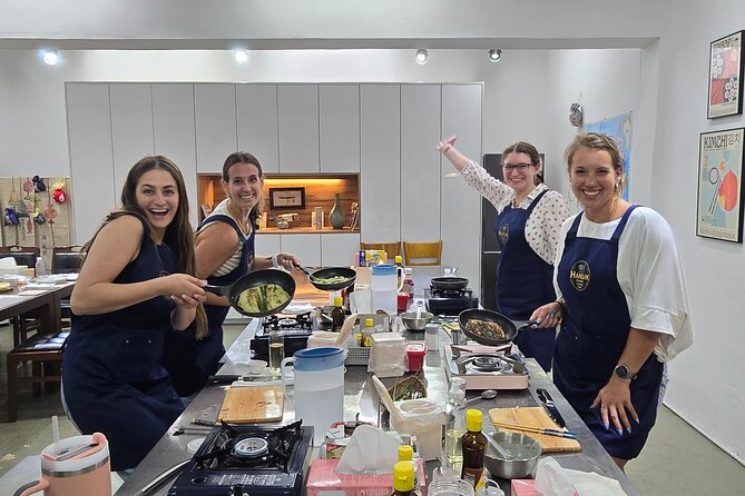 Seoul: Taste of Korea, Authentic Home Style Cooking Class - Key Points You Should Know Before You Go