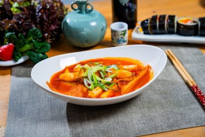 Seoul: Taste of Korea, Authentic Home Style Cooking Class - The Dishes You’ll Make: Gimbap, Tteokbokki, Haemul Pajeon, and Budae Jjigae