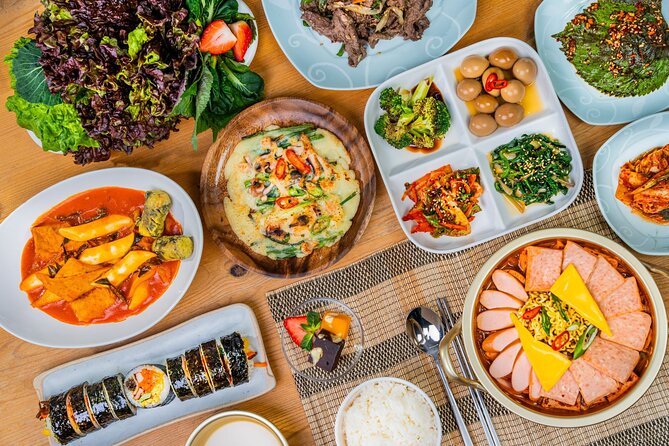 Seoul: Taste of Korea, Authentic Home Style Cooking Class - Take-Home Wins: Recipes by Email, Bigger Portions, and Leftover Bags