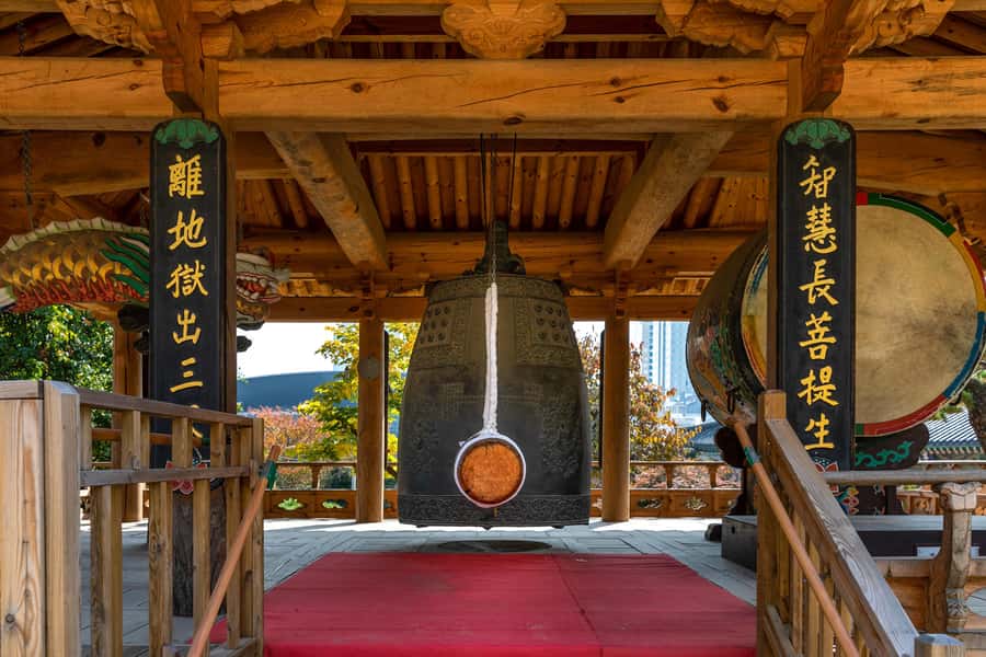 Seoul: Temple & Starfield COEX Mall Gourmet Tour in Gangnam - FAQ