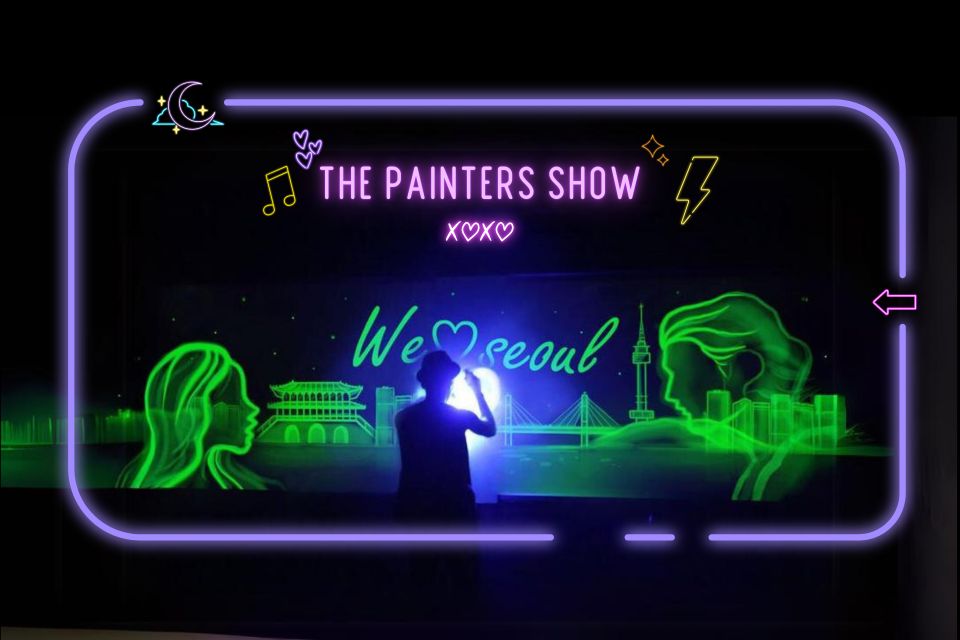 Seoul: The Painter Show with Nami Island - A 12-hour Seoul sampler that actually makes sense