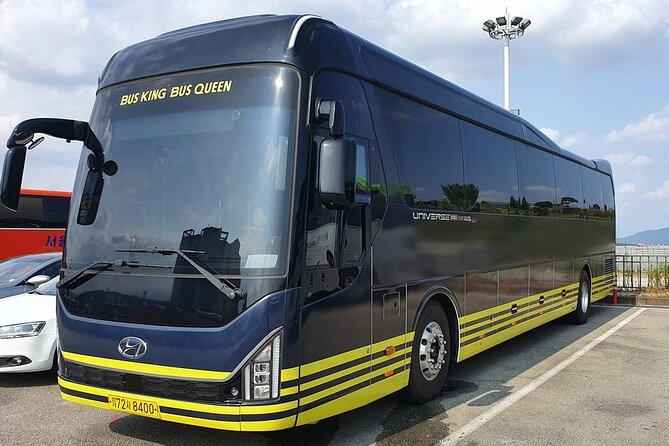 Seoul to/from Nami Island: Round trip Shuttle Bus Service - Price and Value: Is $23.81 Actually a Deal?
