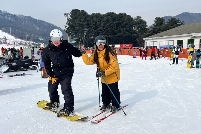 Seoul to Jisan Ski Resort (Fun 1 Day Trip Winter Sports & Skiing) - Price and value: what $39 covers (and what it doesn’t)
