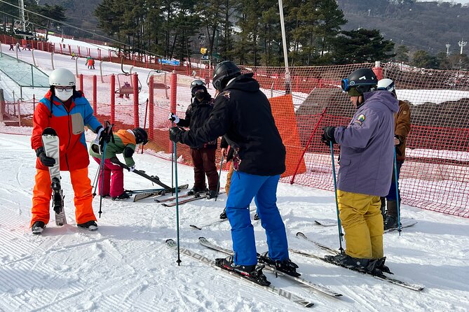 Seoul to Jisan Ski Resort (Fun 1 Day Trip Winter Sports & Skiing) - Timing tips: meeting points, staying on schedule, and dressing right