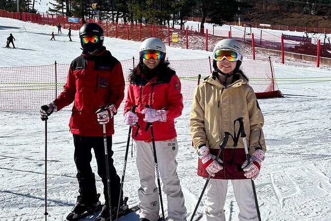 Seoul to Jisan Ski Resort (Fun 1 Day Trip Winter Sports & Skiing) - Who should book this one-day Jisan ski trip