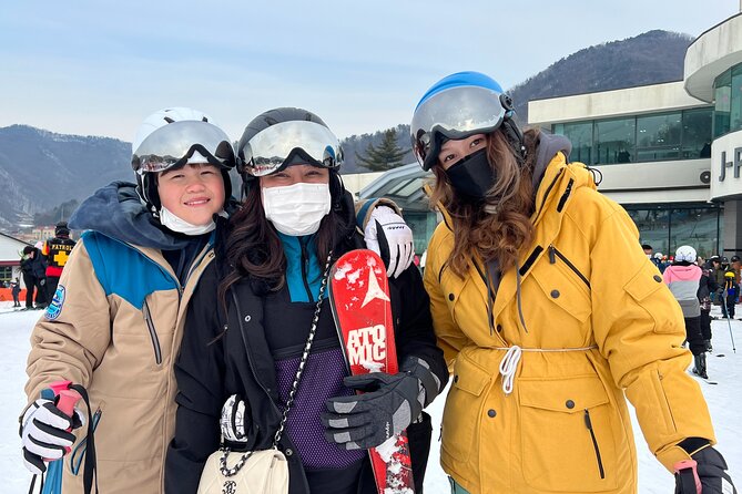 Seoul to Jisan Ski Resort (Fun 1 Day Trip Winter Sports & Skiing) - Should you book this one-day trip to Jisan?