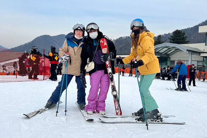 Seoul to Jisan Ski Resort (Fun 1 Day Trip Winter Sports & Skiing) - The ginseng museum stop: short, easy, and actually practical