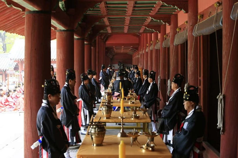 Seoul: UNESCO Sites tour: Palace, Shrine & Bukchon Village - Key things I’d bookmark before you go
