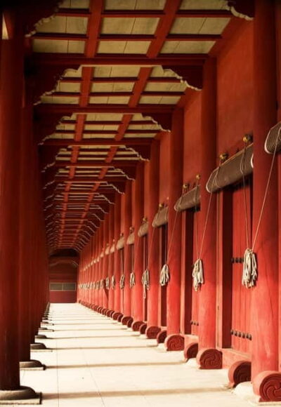 Seoul: UNESCO Sites tour: Palace, Shrine & Bukchon Village - Bukchon Hanok Village: the hanok streets that make Korea feel close-up