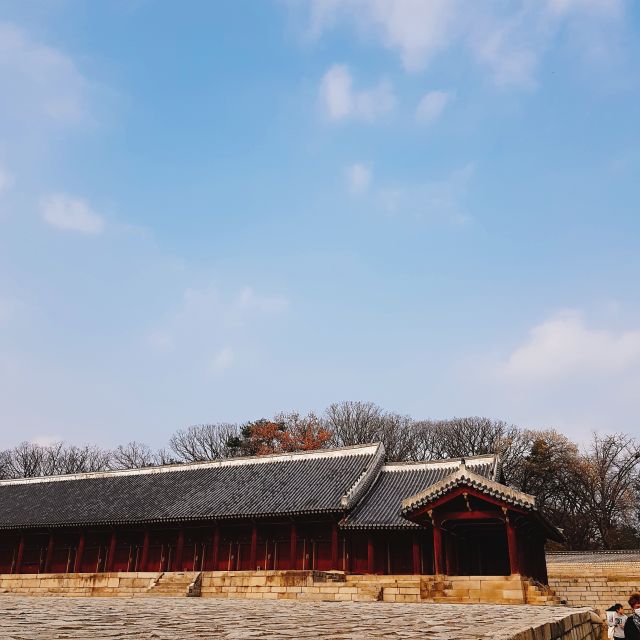 Seoul: UNESCO Sites tour: Palace, Shrine & Bukchon Village - Afternoon in Suwon: Hwaseong Fortress brings the royal story to defense