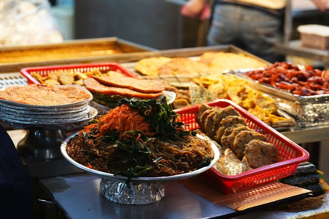 Seoul Vegan & Vegetarian Gwangjang Market Food Tour (11 Tastings) - Price and Value: $89 for 11+ Tastings That Add Up