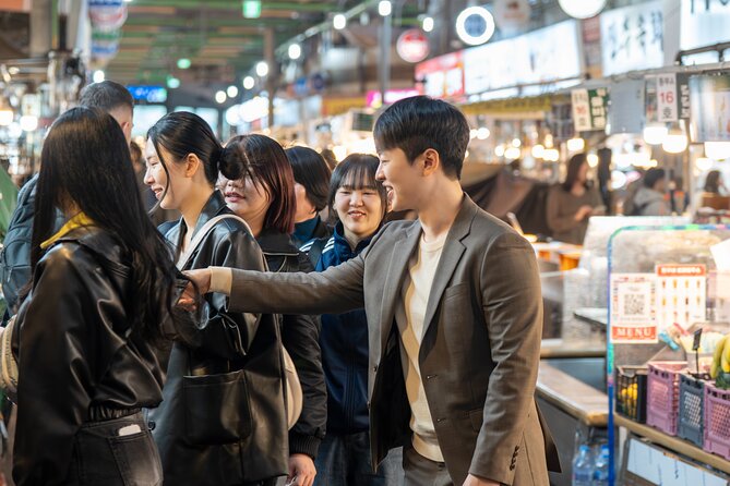 Seoul Vegan & Vegetarian Gwangjang Market Food Tour (11 Tastings) - The Big Caution: Cross-Contact in a Working Market