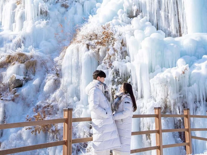Seoul: Vivaldi Park Winter Ski with Eobi Ice Valley Day Tour - Key Takeaways Before You Go