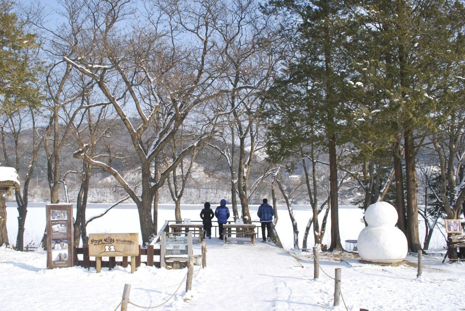 Seoul: Vivaldi Park Winter Ski with Nami Island Day Tour - Key Things I’d Watch For on This Tour