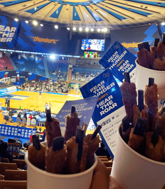 Seoul: Watching Sports Match & Local Food Experience - What’s Actually Included in Your $76, and Why It Can Be Good Value