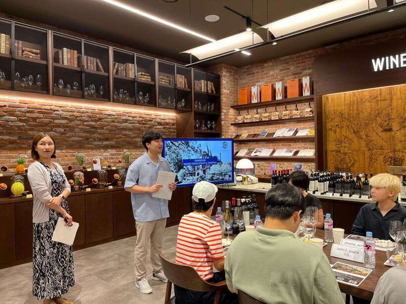 Seoul: Wine & Korean BBQ, Perfect Pairing Dinner in Sinchon - Who this is best for (and who should skip it)