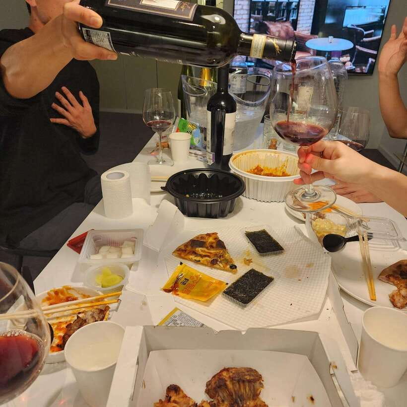 Seoul: Wine & Korean BBQ, Perfect Pairing Dinner in Sinchon - Wine basics for beginners, plus brand introductions