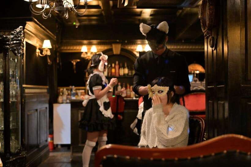 Seoul: Yare Yare Ojosama - Butler/Maid Cafe Experience - Key things to know before you go
