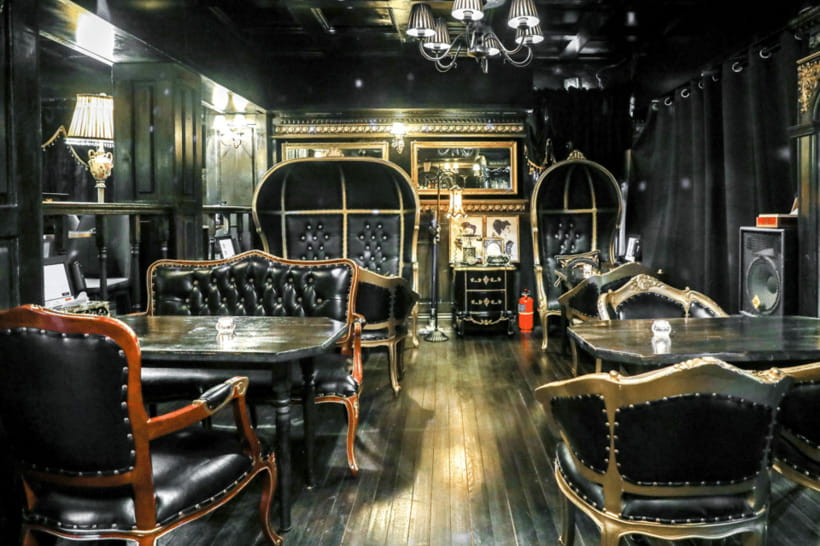 Seoul: Yare Yare Ojosama - Butler/Maid Cafe Experience - Finding the Place Near Sangsu Station (So You Don’t Burn Time)