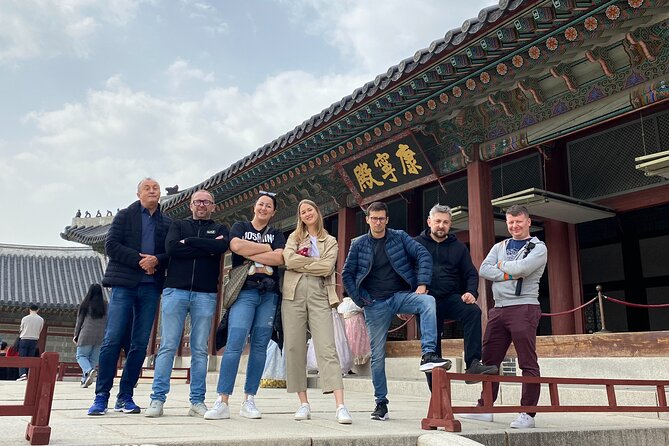 Seoul: Your Private Custom Tour – Half/Full/Outskirts - Private Seoul Tour: half-day vs full-day and what changes