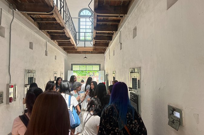 Seoul’s Hidden Dark History Guided Tour of Seodaemun Prison - Who should book this Seodaemun dark history tour?