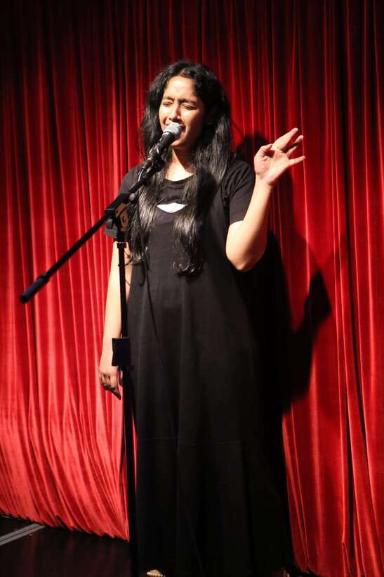 Seoul’s Stars: Open Mic with Local & International Talent - Taco Amigo: Where the Music and Crowd Energy Meet