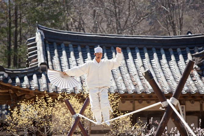 Signature Seoul : Netflix Sites, Street Food & N Seoul Tower - National Folk Museum of Korea: Ordinary Life, Told Through Objects
