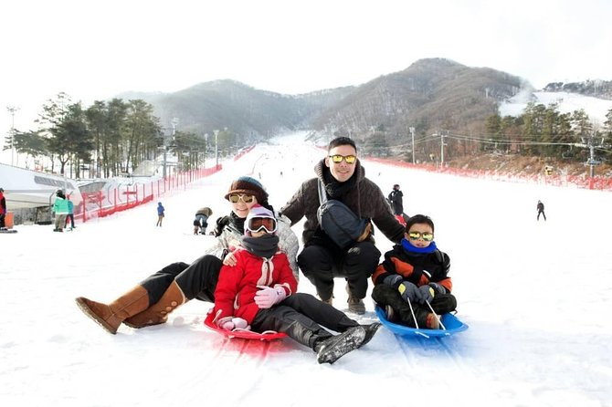 Ski Tour to Jisan Ski Resort from Seoul - Price and value: is $69.24 a smart deal?