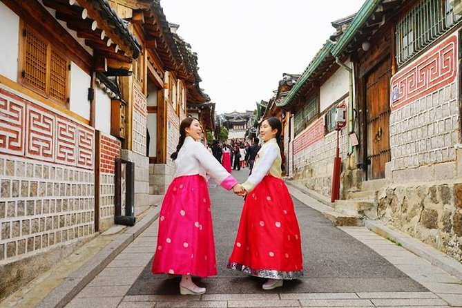 Small Group 7D Korea package Tour with Seoul Gyeongju Busan Jeju - Price and what you get for $1,988 per person