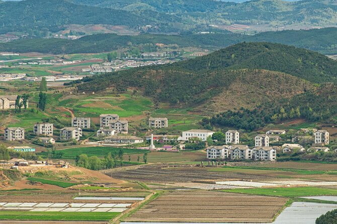 [Small Group] Aegibong and DMZ Closest Views of North Korea - Key things that make this DMZ tour work