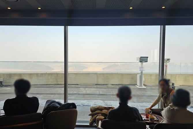 [Small Group] Aegibong and DMZ Closest Views of North Korea - Dora Observatory near Panmunjeom and Daeseong-dong views