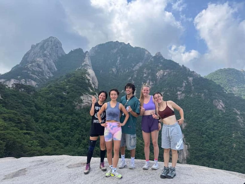 Small Group Hike on Mt. Bukhan’s Secret Paths & Local Lunch - Key highlights that make this hike special