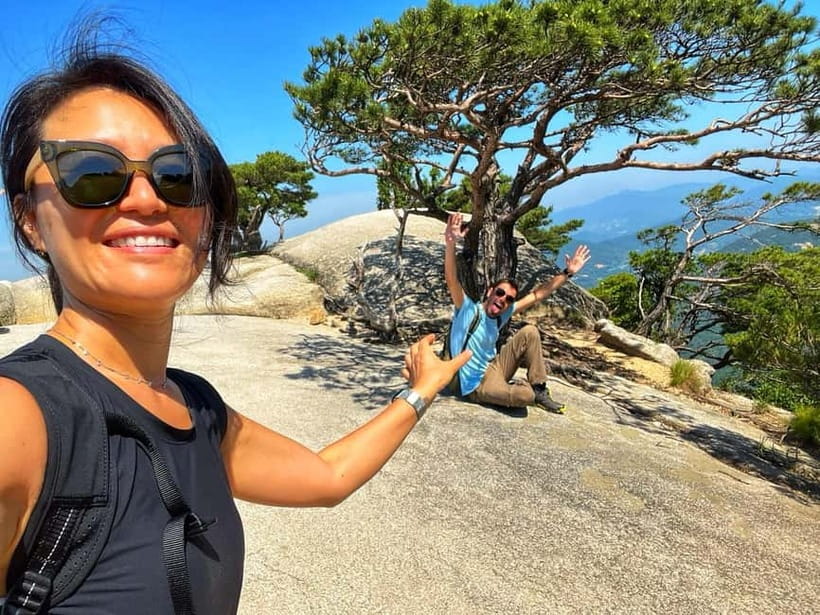 Small Group Hike on Mt. Bukhan’s Secret Paths & Local Lunch - Packing tips: the small things that prevent big annoyances
