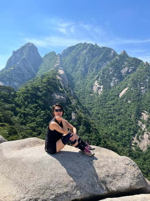 Small Group Hike on Mt. Bukhan’s Secret Paths & Local Lunch - Should you book this Mt. Bukhan secret paths hike?