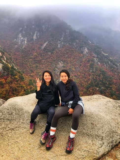Small Group Hike on Mt. Bukhan’s Secret Paths & Local Lunch - FAQ