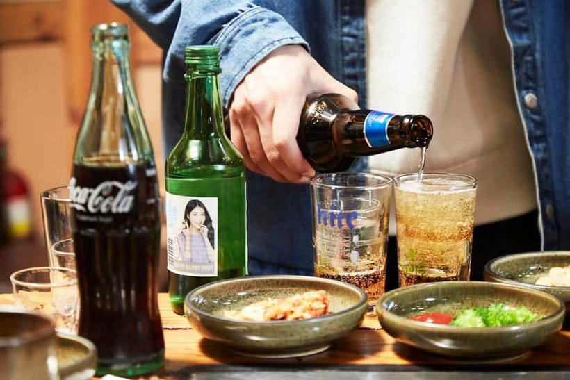 Small-Group Night Food Tour in Seoul with Korean BBQ - Alcohol tastings: how soju and rice wine fit the meal