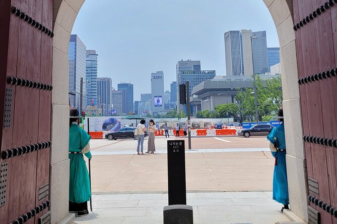 (Small Group) Palace & Seoul Old Town Highlights - Price and Value: Is $60.27 Actually Fair?