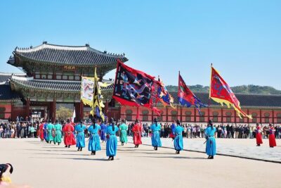 Small-Group Seoul Tour with Gyeongbokgung Palace (hotel pick-up) - The Morning Drive from Your Hotel: Easy Transportation, Clear Flow