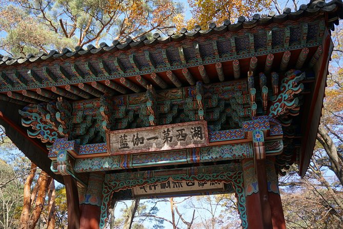 Songnisan National Park & Beopjusa Temple UNESCO site Private Tour - Who this private Songnisan & Beopjusa tour suits best