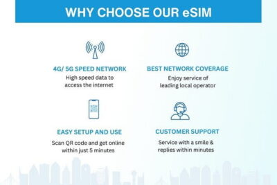 South Korea eSIM (3-30 days. Up to 45GB) - Price and Value: Is $5 Really Worth It?
