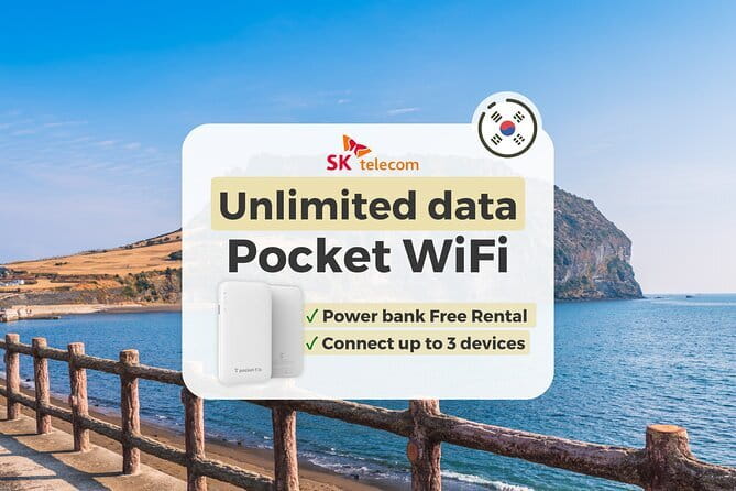 South Korea eSIM (3-30 days. Up to 45GB) - Landing in Seoul: What to Expect for Real-World Connectivity
