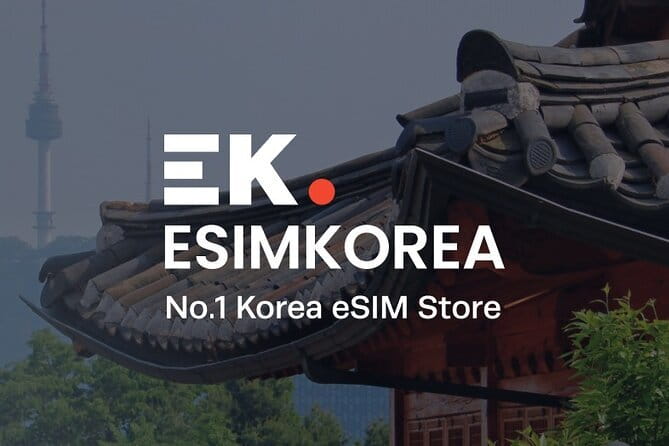 South Korea eSIM (3-30 days. Up to 45GB) - Using Your Data Smartly: Turn Phones Into a Travel Tool