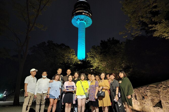 Special City Night Tour - Group Size and Timing: What the Cap of 44 Means for Your Evening
