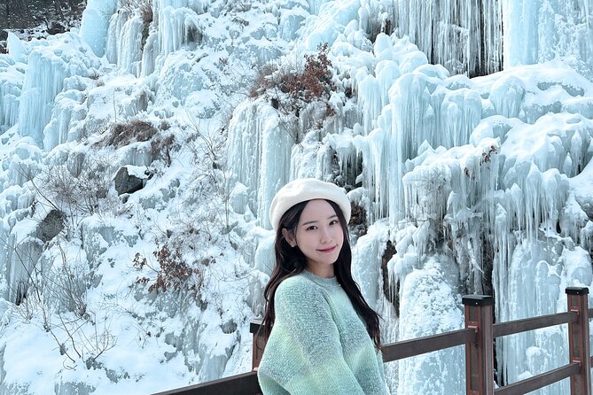 Strawberry Picking, Winter Sled with Eobi Ice Valley from Seoul - Who should book this tour, and who might prefer something else