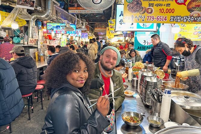Street Food Fiesta in Namdaemun Market - Why This 90-Minute Street Food Fiesta Makes Sense