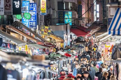 Street Food Fiesta in Namdaemun Market - Meeting at Hoehyeon Station Exit 5: The easiest way to start