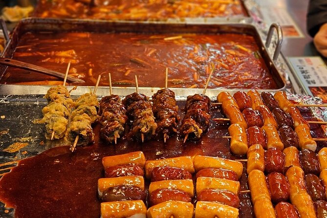 Street Food Fiesta in Namdaemun Market - Who should book this and who should skip it