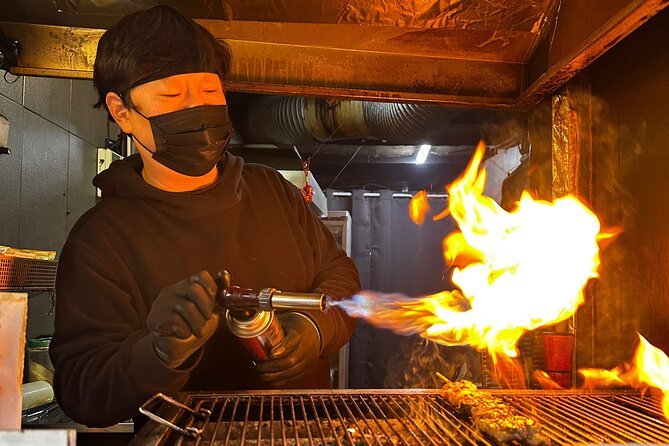Street Food Tour in Jongno, Heart of Seoul - Private group experience: Why a dedicated guide changes everything