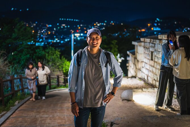 Sunset Walking Tour in Naksan Park with Dinner - Key highlights before you go